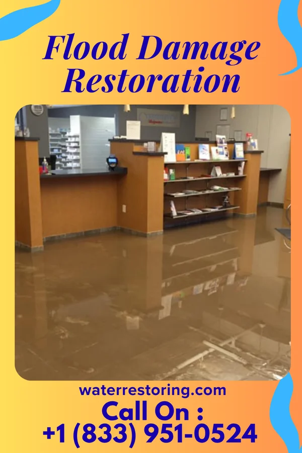 Flood Damage Restoration in Welch, WV